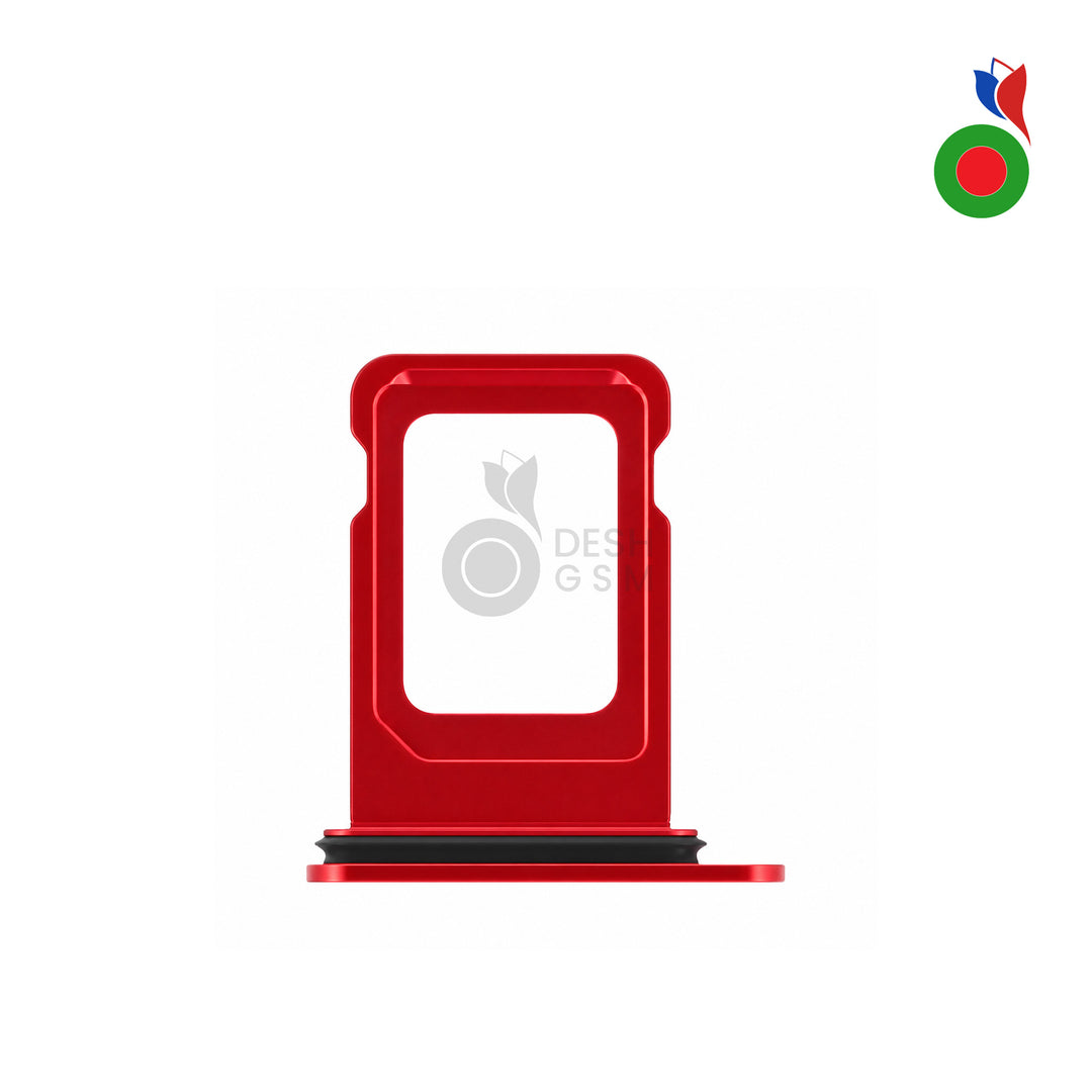 SIM Tiroir iPhone 13 Mini - ROUGE | APPLE