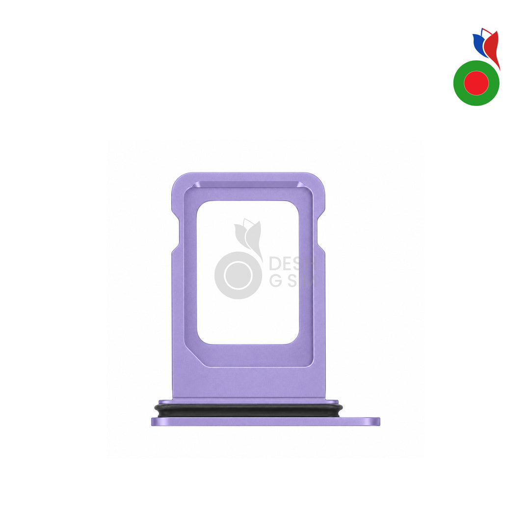SIM Tiroir iPhone 14 | iPhone 14 Plus - VIOLET (MAUVE) | APPLE