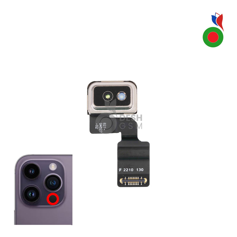 Capteur Scanner Lidar iPhone 14 Pro Max | APPLE
