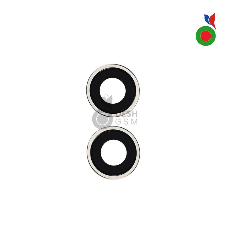 Camera Lentille avec Contour iPhone 15 | APPLE