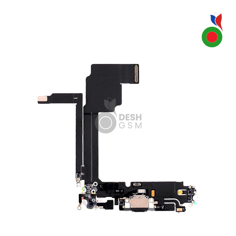 Connecteur de Charge iPhone 15 Pro Max - COMPATIBLE