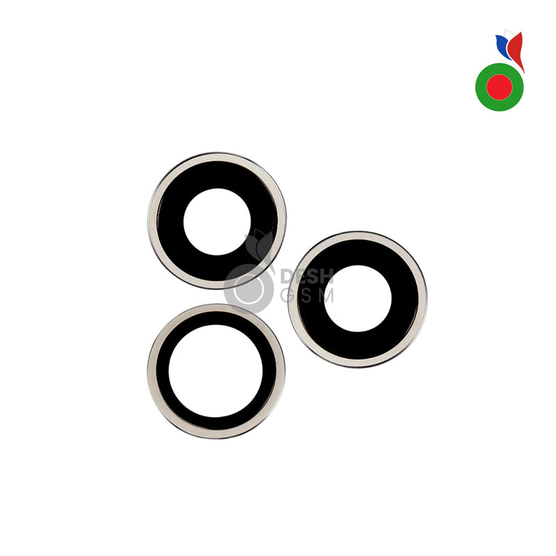 Camera Lentille avec Contour iPhone 15 Pro Max | APPLE