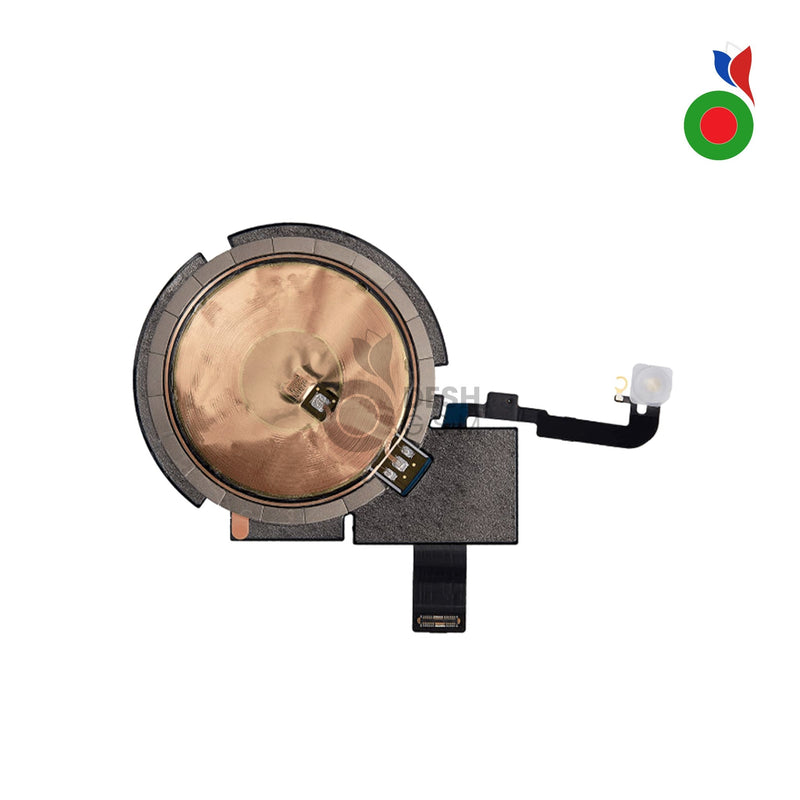 Nappe Flash avec NFC Antenne et MagSafe iPhone 15 Pro Max | Apple