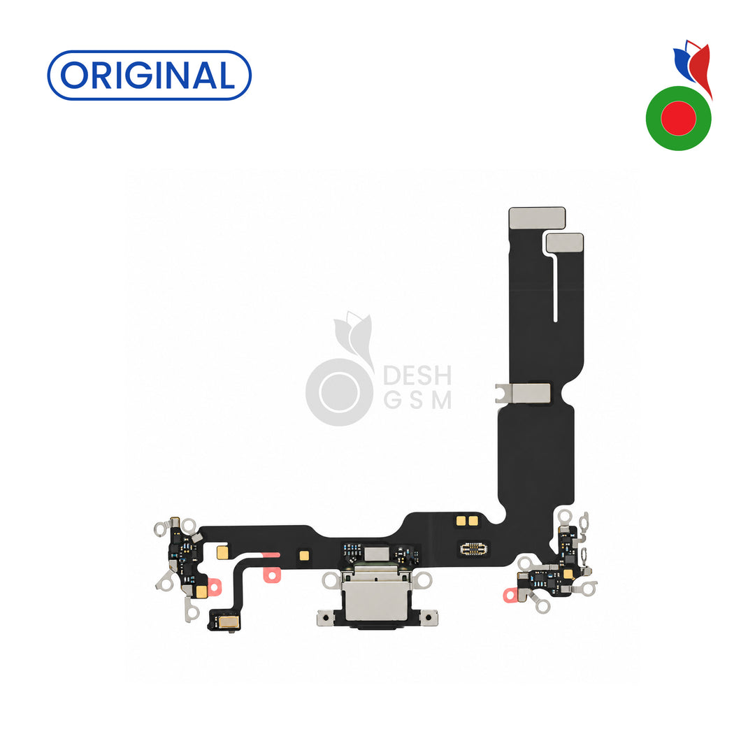 Connecteur de Charge iPhone 15 Plus - ORIGINAL | APPLE