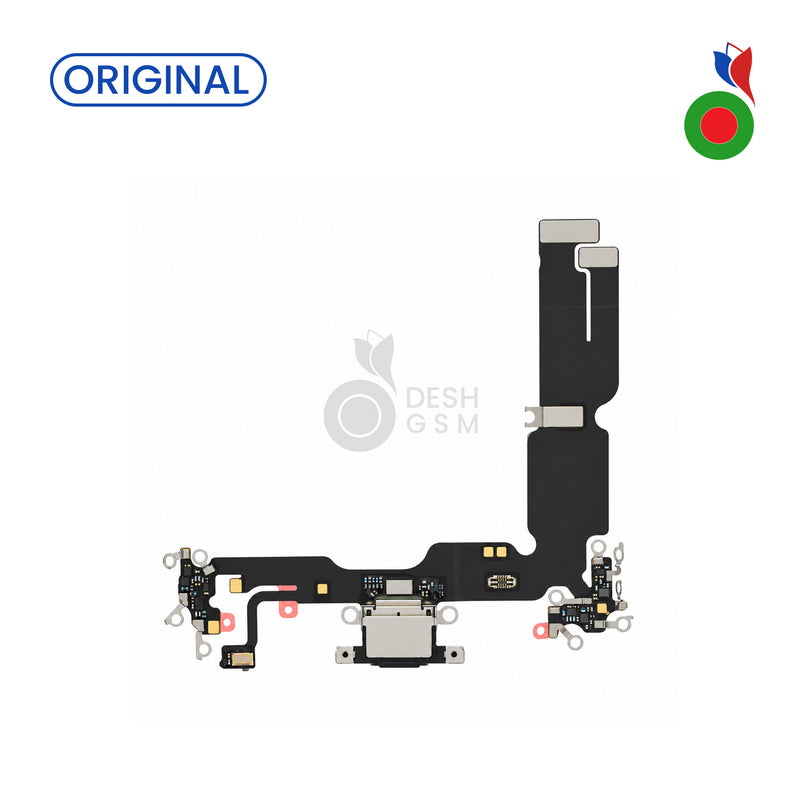 Connecteur de Charge iPhone 15 Plus - ORIGINAL | APPLE