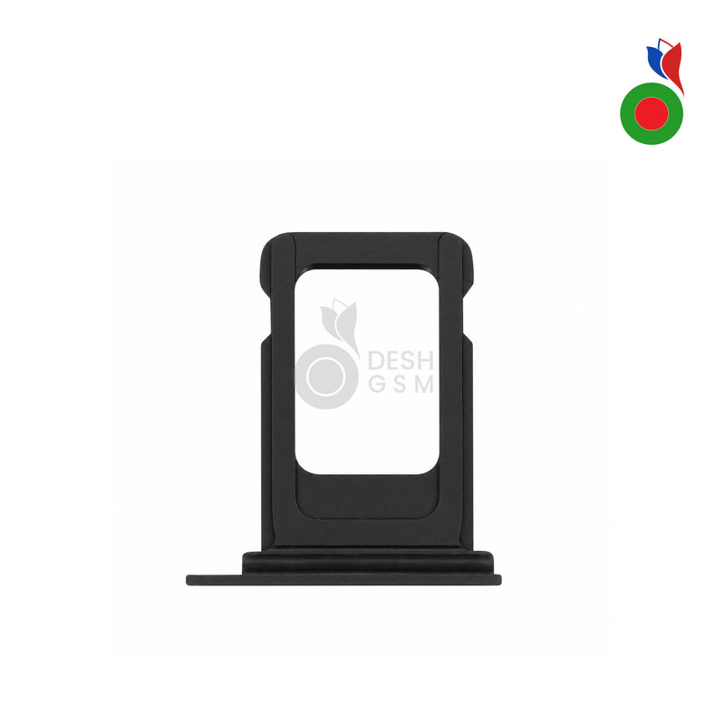 SIM Tiroir iPhone 15 | iPhone 15 Plus - NOIR
