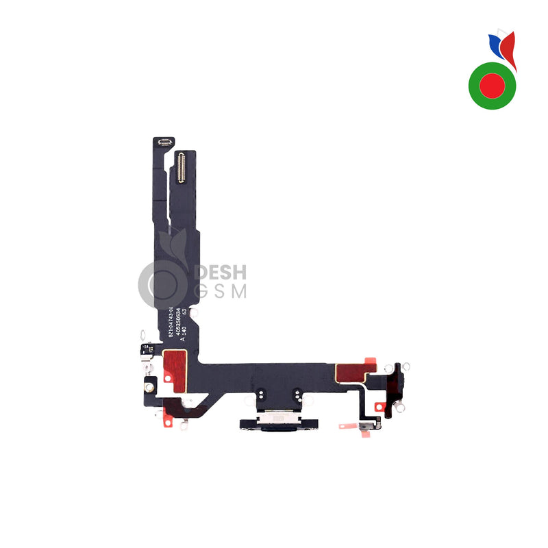 Connecteur de Charge iPhone 16 - COMPATIBLE