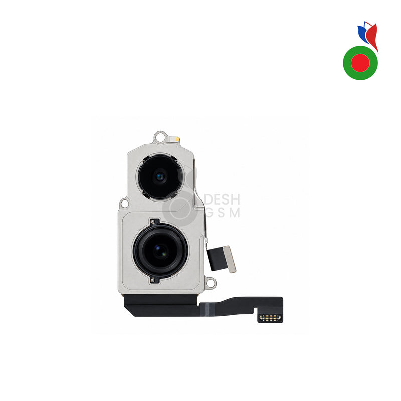 Camera Arriere iPhone 16 Plus