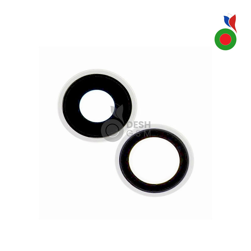 Camera Lentille Arriere avec Contour pour iPhone 16 | 16 PLUS