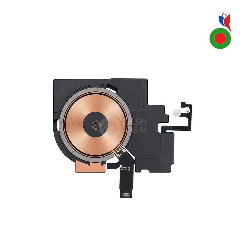 Nappe NFC Antenne et MagSafe iPhone 16 Plus | APPLE