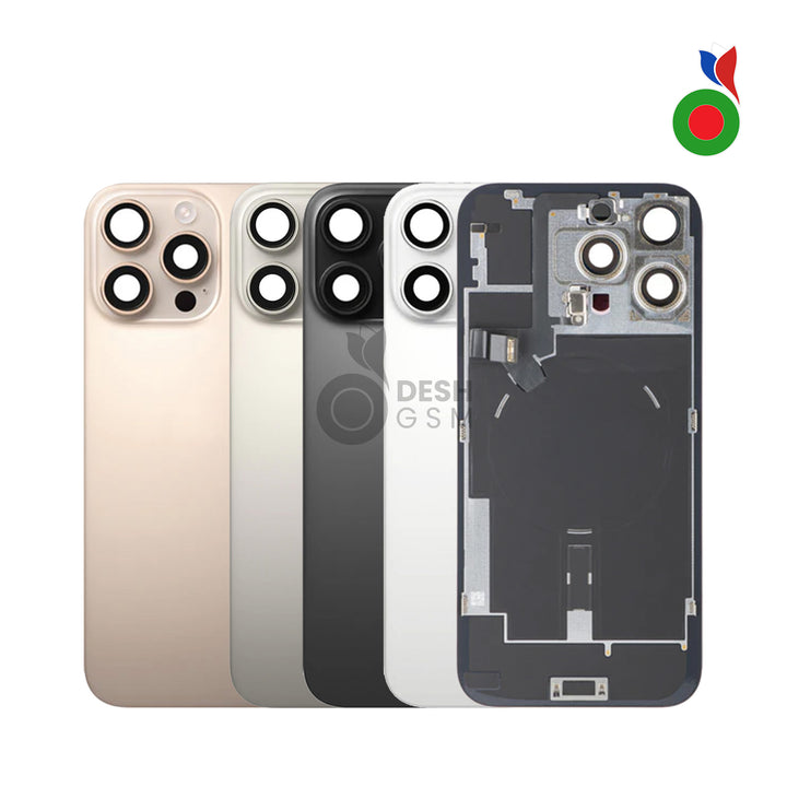 Vitre Arrière Complète avec MagSafe iPhone 16 Pro Max | APPLE