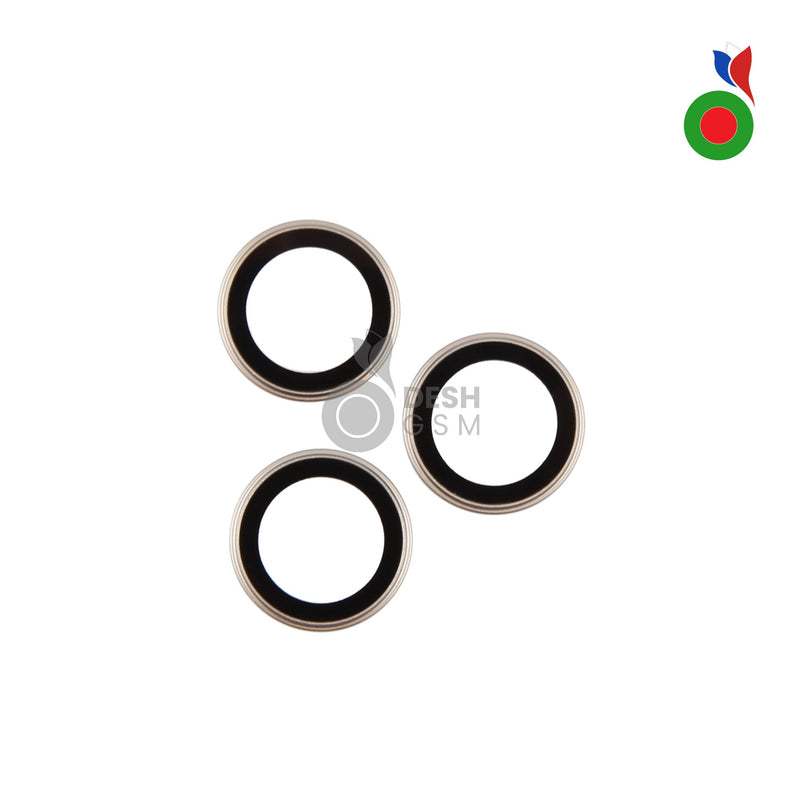 Camera Lentille avec Contour iPhone 16 Pro | APPLE