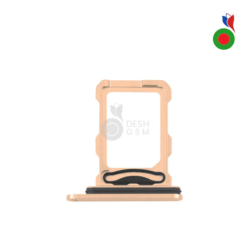 SIM Tiroir iPhone 16 Pro, 16 Pro Max - TITANE DESERT | APPLE