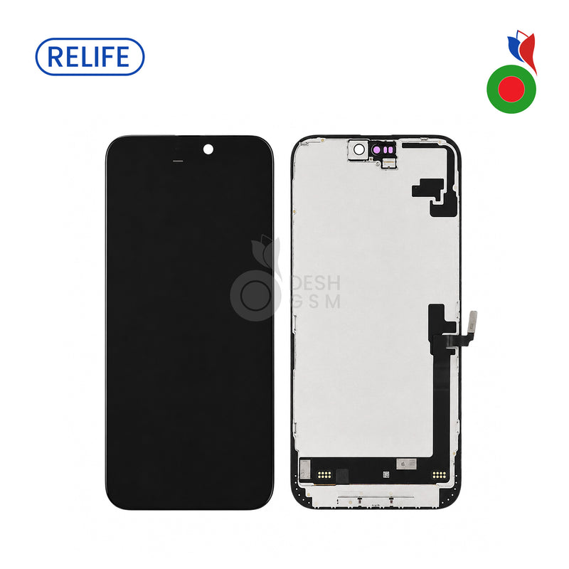Ecran Complet iPhone 16 Plus | APPLE - (Original Reconditionne)
