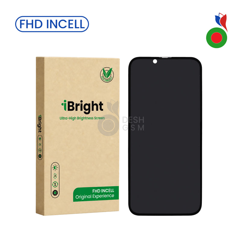 Ecran Complet iPhone 16e - FHD INCELL | iBright