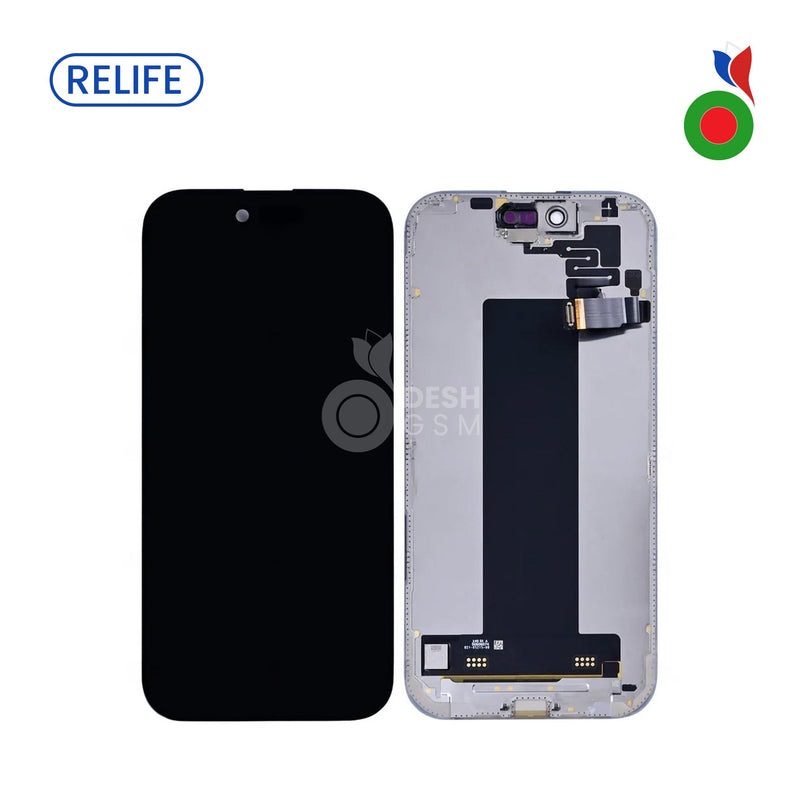 Ecran Complet iPhone 17 Air - (RELIFE) ORIGINAL | APPLE