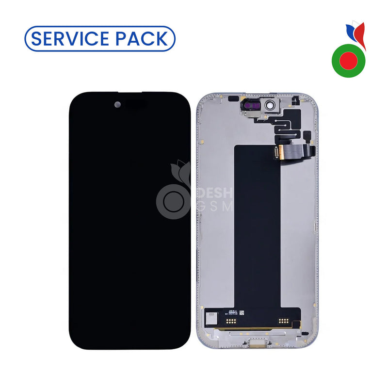 Ecran Complet iPhone 17 Air (sans IC) - SERVICE PACK | APPLE