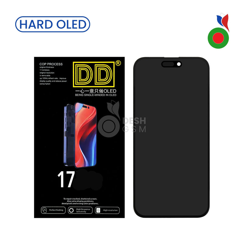 Ecran Complet iPhone 17e - DD SOFT OLED | avec IC (FORMAT ORIGINAL)