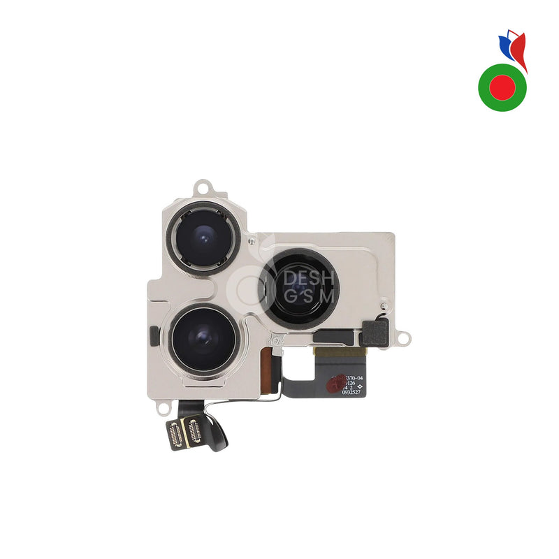 Camera Arriere iPhone 17 Pro Max - COMPATIBLE | APPLE