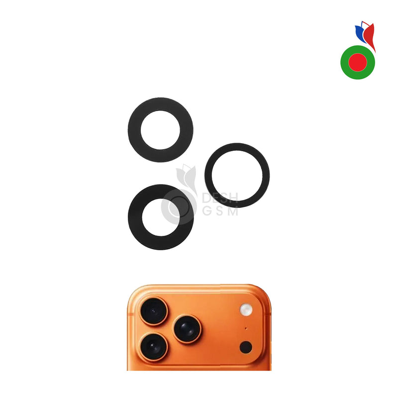 Camera Lentille iPhone 17 Pro | 17 Pro Max - APPLE