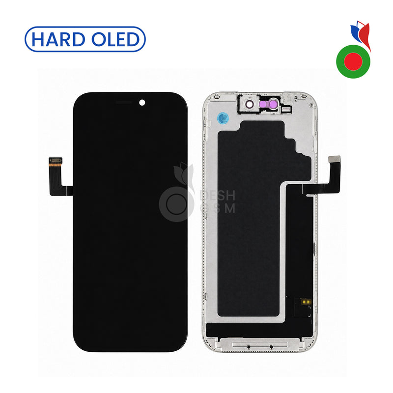 Ecran Complet iPhone 17 Pro Max -  HARD OLED