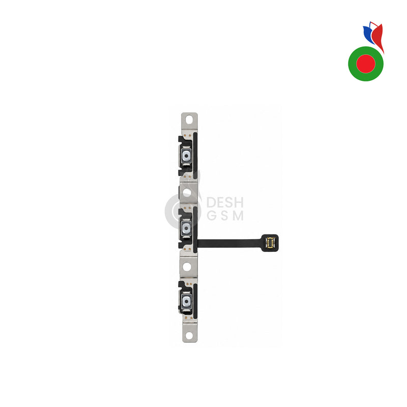 Nappe Volume iPhone 17 Pro Max | APPLE