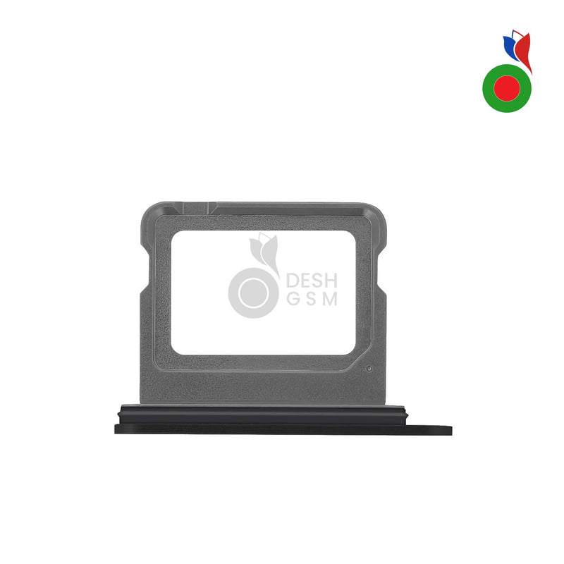 SIM Tiroir iPhone 17 - NOIR | APPLE