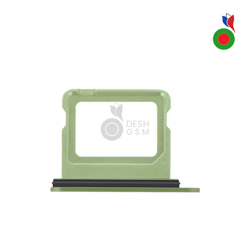 SIM Tiroir iPhone 17 - VERT | APPLE