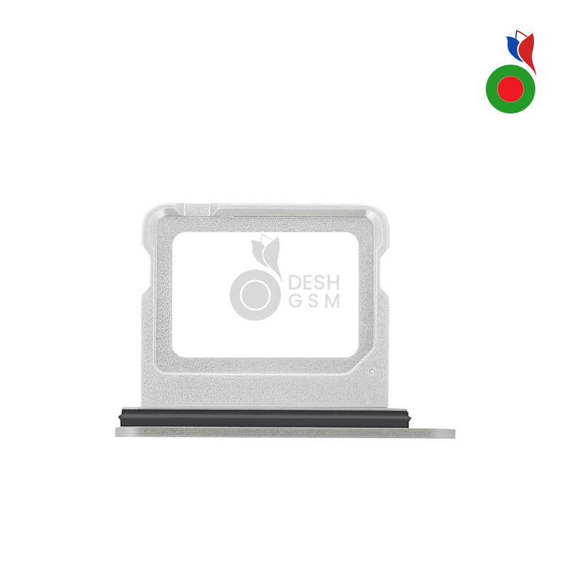 SIM Tiroir iPhone 17 - ARGENT | APPLE