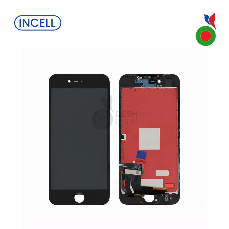 Ecran Complet LCD iPhone 8G | SE 2018 | SE2 2020 (NOIR) - INCELL | APPLE