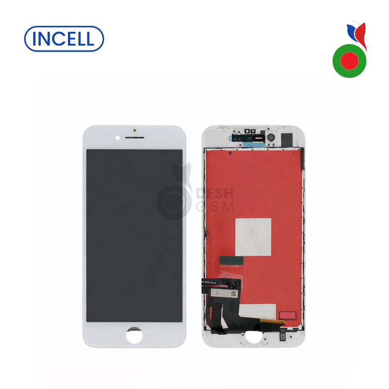 Ecran Complet LCD iPhone 8G | SE 2018 | SE2 2020 (BLANC) - INCELL | APPLE