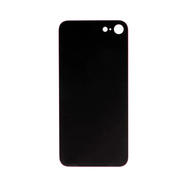 VITRE ARRIERE IPHONE SE2022 GRAND CAMERA TROU