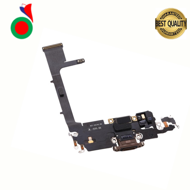 Connecteur de Charge iPhone 11 Pro (avec puce IC) - ORIGINAL | APPLE