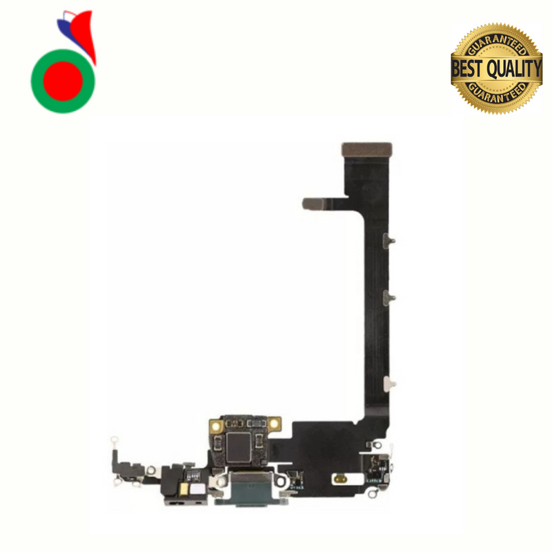 Connecteur de Charge iPhone 11 Pro Max (avec puce IC) - ORIGINAL | APPLE
