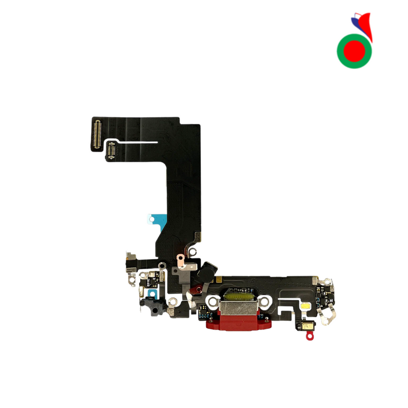 Connecteur de Charge iPhone 13 Mini - COMPATIBLE