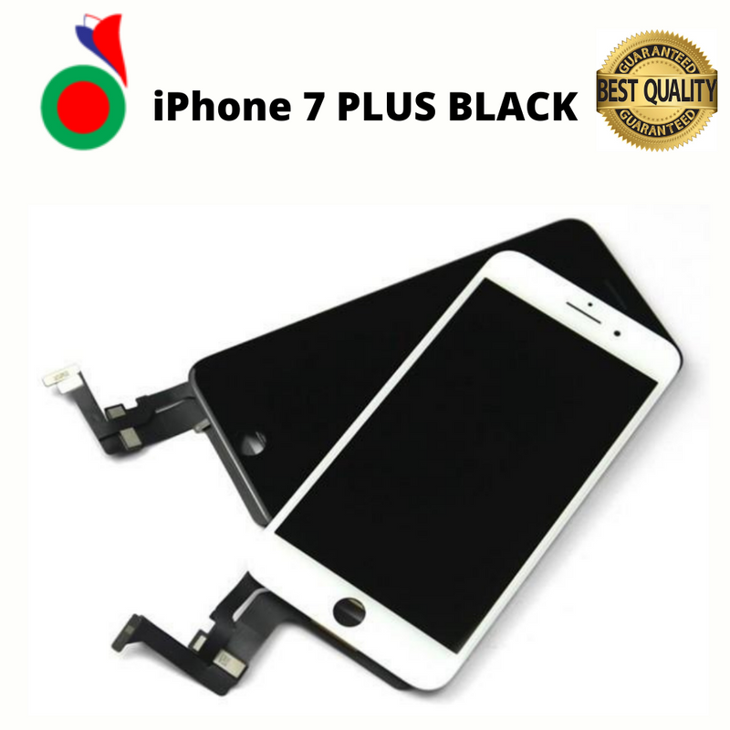 ECRAN IPHONE 7 PLUS BLANC (INCELL)