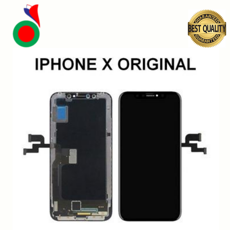 Ecran LCD  IPHONE X | (Original Reconditionne)