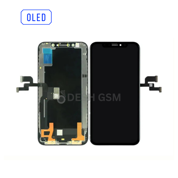 IPHONE XS COMPLETE LCD GX OLED HARD