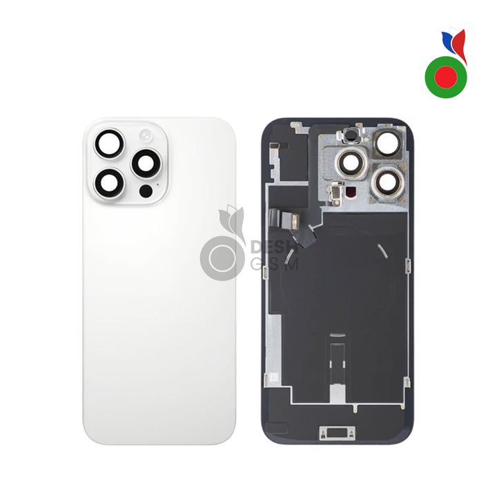 Vitre Arrière Complète avec MagSafe iPhone 16 Pro Max | APPLE