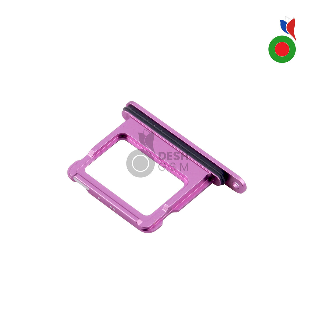 SIM Tiroir iPhone 16 | 16 Plus - (Single SIM) | APPLE