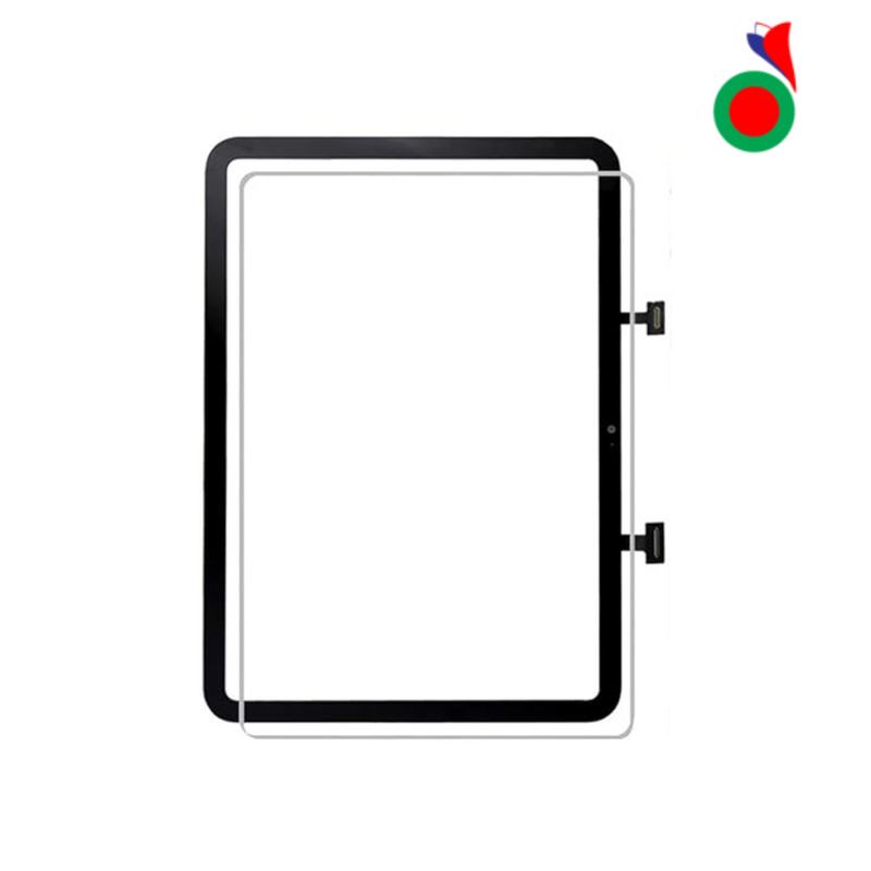Tactile IPad 10th Gen 2022 for A2696 | A2757 | A2777 10.9 inch | iPad 11e gen -NOIR