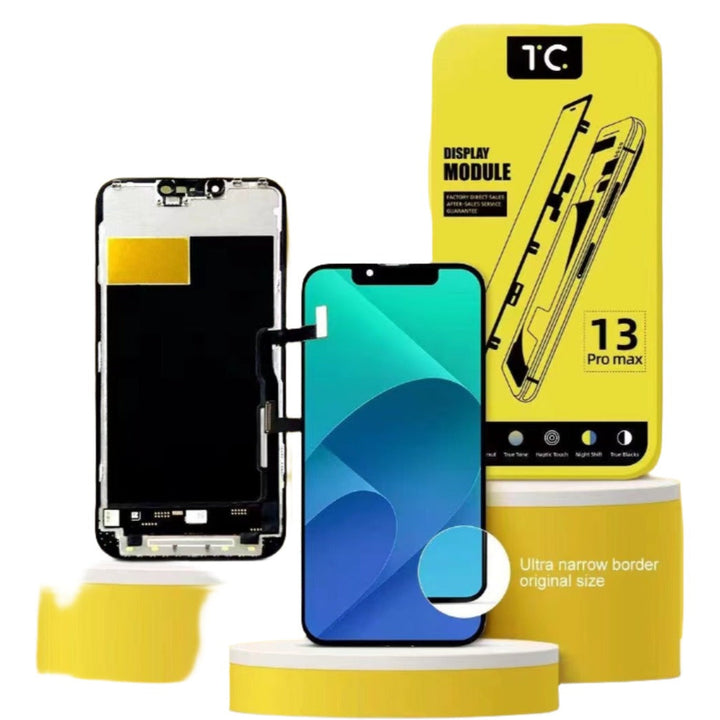 Ecran Complet iPhone 15 Pro Max - ZY HD+ / TC / NEW  INCELL | APPLE