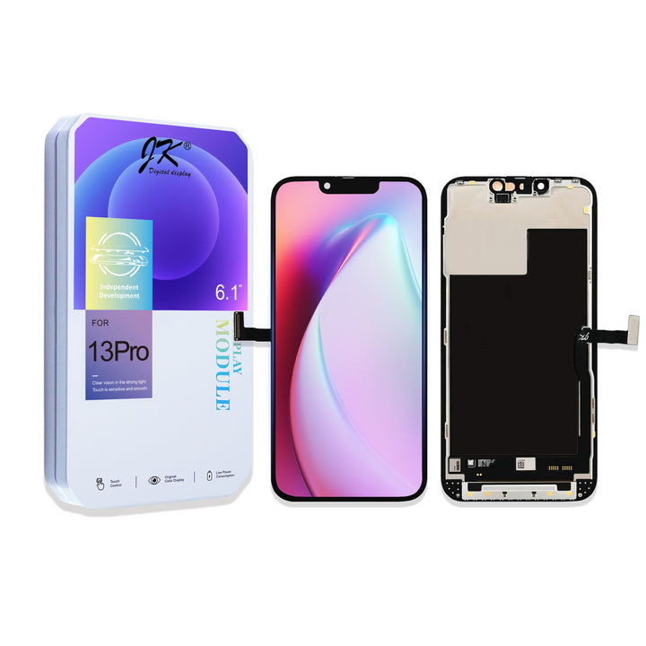 ECRAN LCD IPHONE 13 | JK SOFT OLED