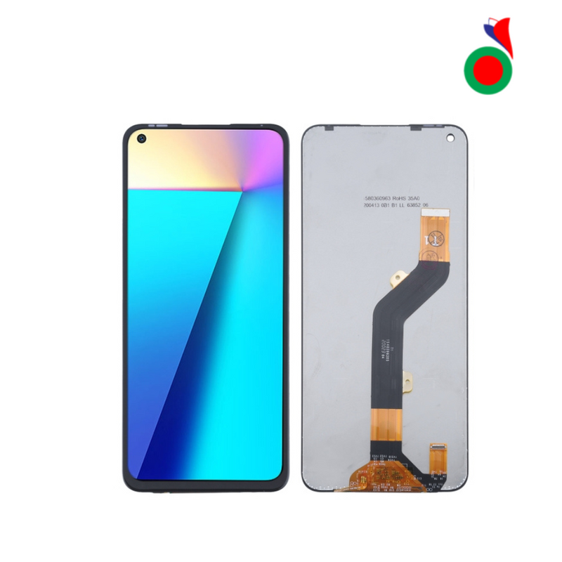 ECRAN LCD Infinix Note 7 X690 X690B COMPLET SANS CHASSIS