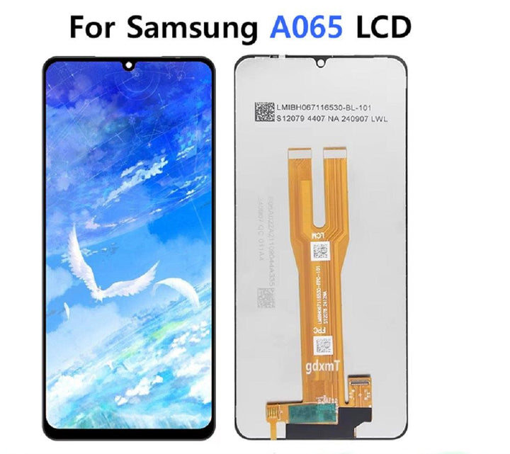 ECRAN SAMSUNG A065F A06 4G 2024 SANS CHIASSIS (ORIGINAL LCD)