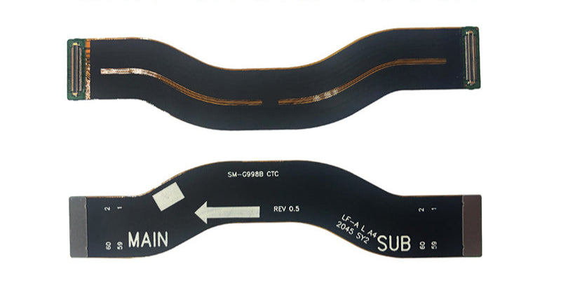 Nappe Carte Mere Principale S21 Ultra (G998U) - US Version | SAMSUNG