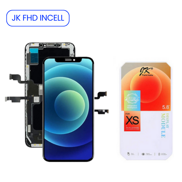 JK FHD INCELL IPHONE X ECRAN HIGH BRIGHTNESS Original JK