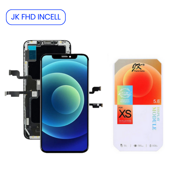 Ecran Complete LCD iPhone 12, 12 Pro - JK FHD INCELL | APPLE