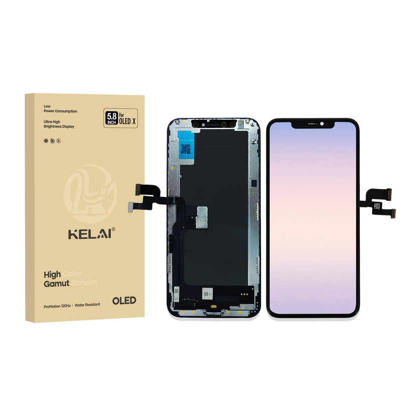 Ecran Complet iPhone X - HARD OLED | KELAI