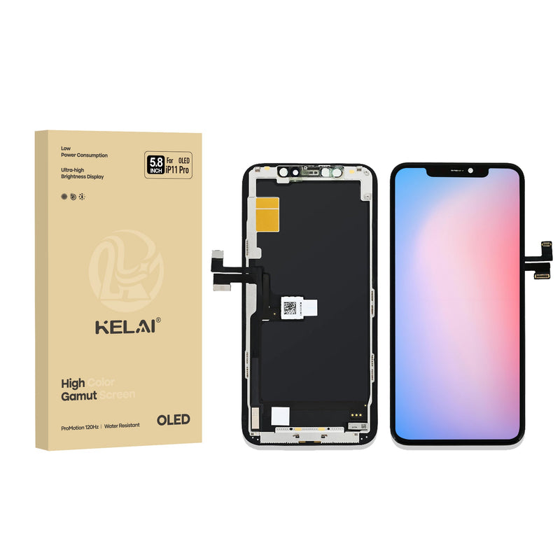 Ecran Complet iPhone 11 Pro - HARD OLED | KELAI